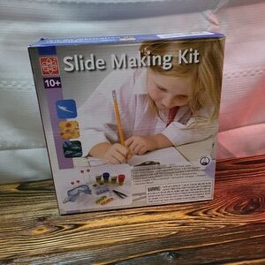EDU-TOYS Slide Making Kit for Kids